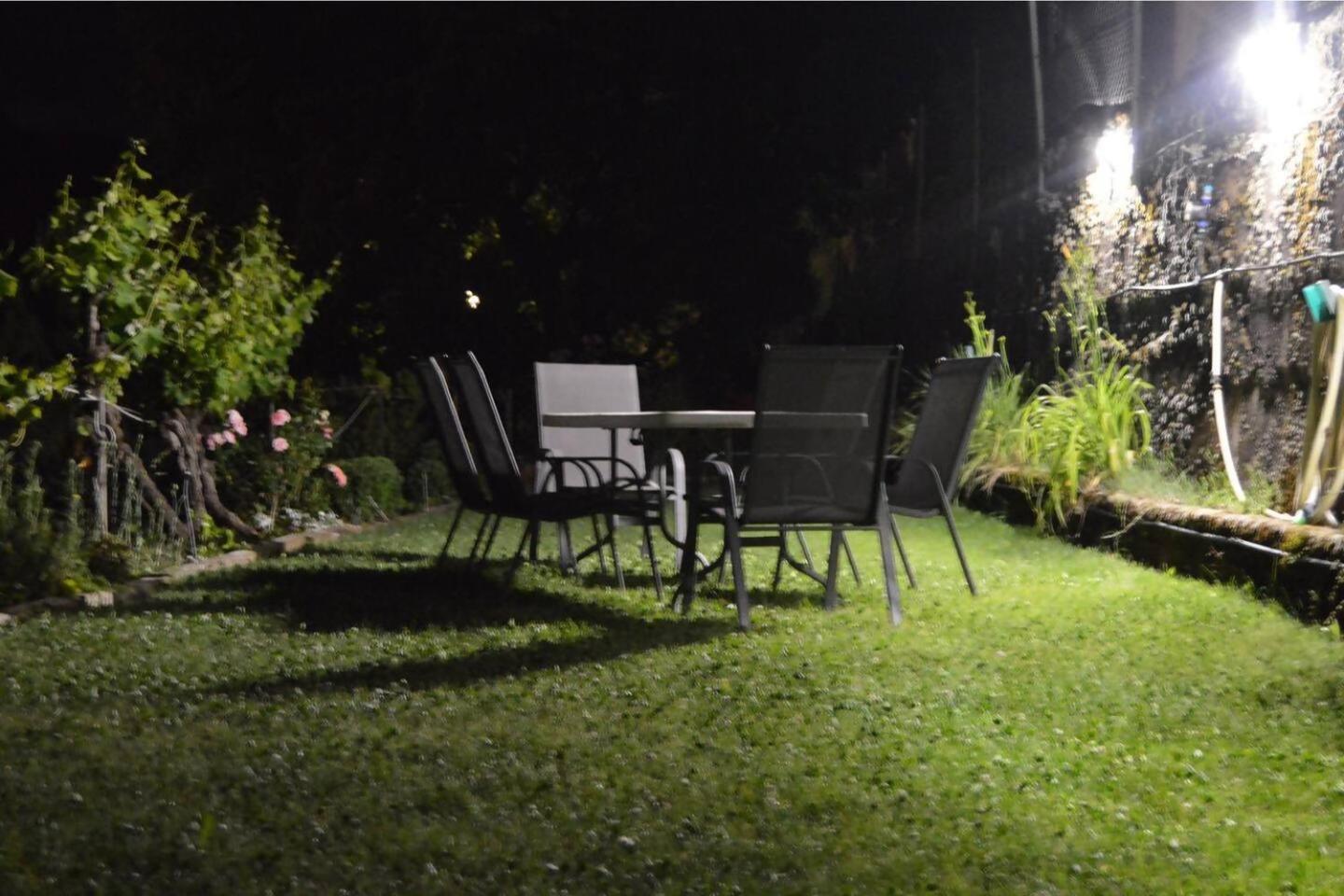 El Cajigar Ordesa Ainsa Casa Rural Laspuña エクステリア 写真